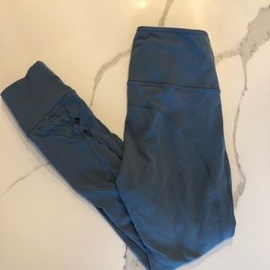 Pale Blue lululemon leggings